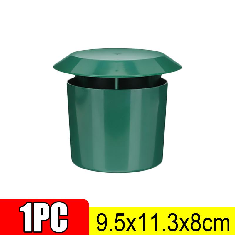 1/20pcs Snail Trap Catcher Garden Slug Cage Snail Cage Slug Pest Repeller Reusable Plastic Snail Trap Plants Farm Protector Tool