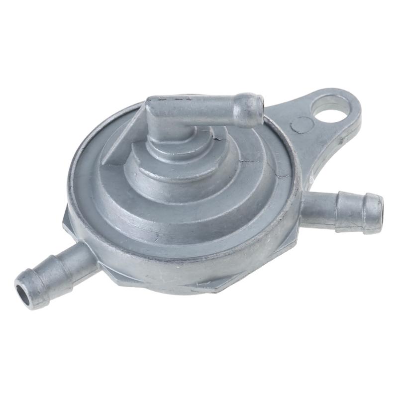 Motorcycle Gy6 50cc 150cc Fuel Port Pump 2 Fuel Port Pump for Valve Vacuum Petcock Easy To Install  Gy6 50cc 150cc Fuel