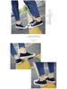 Unisex Low-Top Canvas Sneakers, Classic Korean Style, Versatile Casual Shoes, Perfect for Couples and Students, Model H01