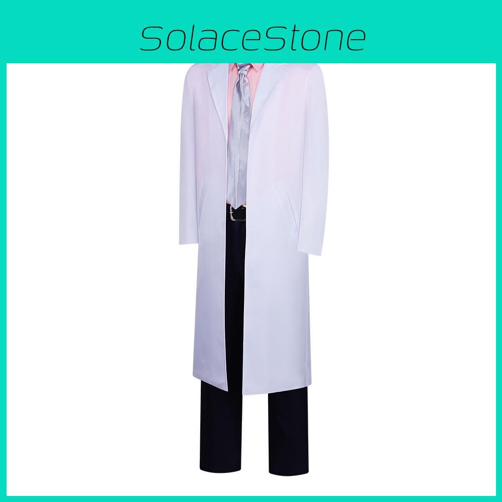 Gintama Sakata Ginpa Cosplay Costume With Polyester Fabric For Anime Role Play And Halloween Party