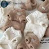 Abbigliamento Autunnale in Velluto per Cani di Piccola Taglia: Teddy, Bichon, Yorkshire, Pomerania, Barboncino