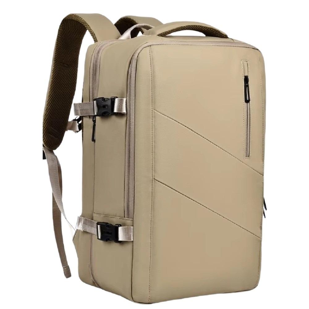 

Расширяемый бизнес-рюкзак для ноутбука с USB-портом, сумка для компьютера, качественные мужские дорожные рюкзаки, школьный