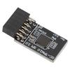 TPM2.0 Encryption Security Module GA 12 1 Pin 2x6P TPM Remote Card Compatible for GC TPM2.0 for Win11 2.0 System