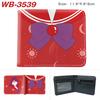 Sailor Moon Coin Purse Full Color Print Short Card Holder Anime Wallet for Men Women 1pcs