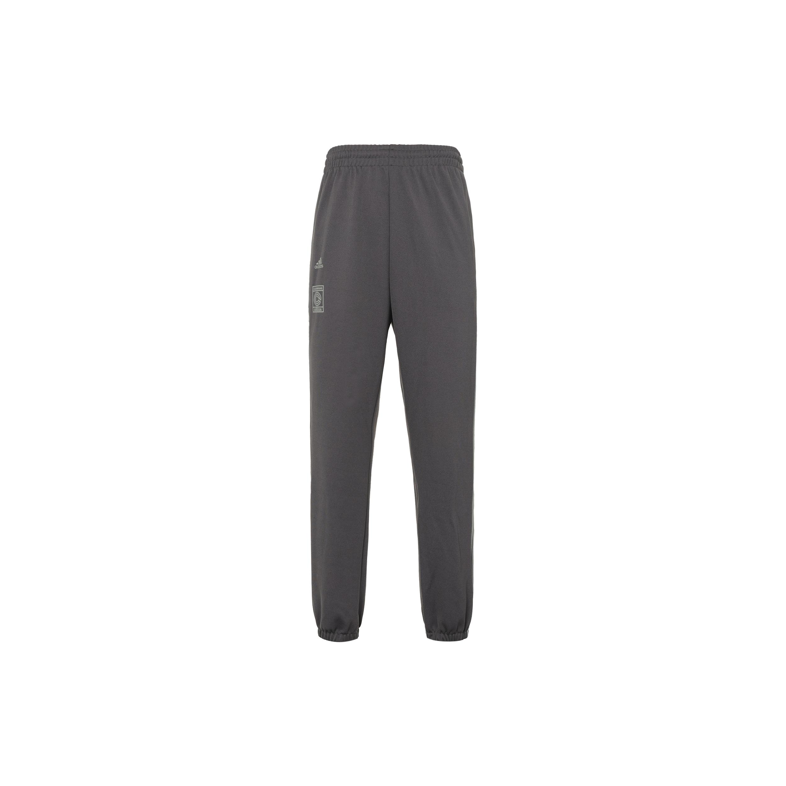 adidas originals Calabasas TP Bundle Feet Casual Sports Pants Gray Men s DY0567 XXS