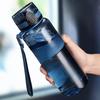 Water Cup Male Portable Sports Plastic Cup Summer Gym Kettle Female Student Outdoor Cup