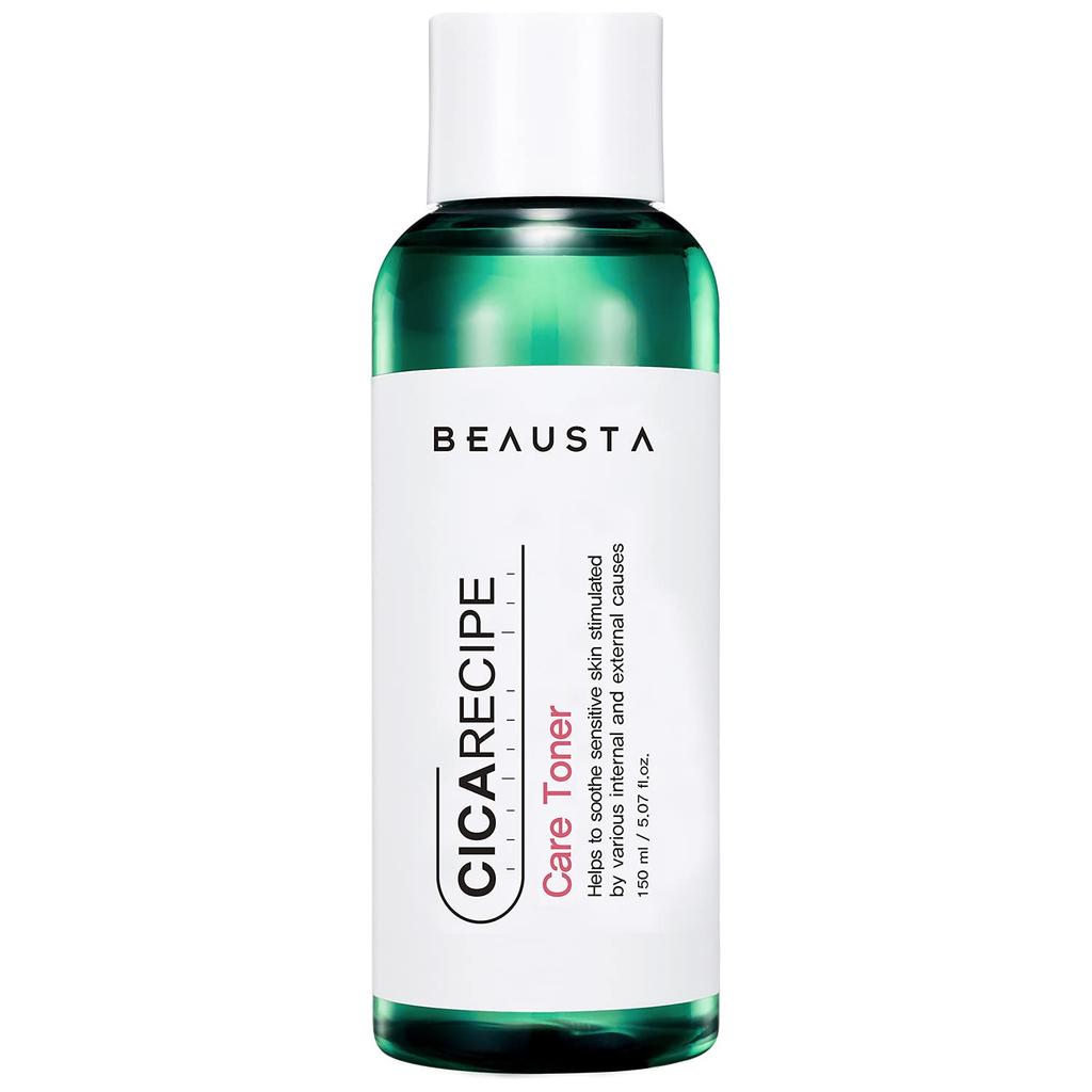 BEAUSTA Cica Care Toner (150mL)