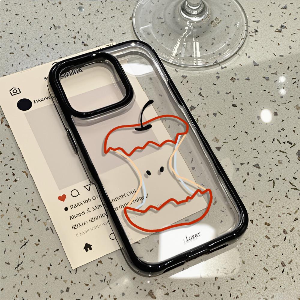 Acrylic Phone Case for iPhone 11 12 13 14 Pro 12 14 16 Pro Max for Samsung A16 A36 A56 S24 FE High-quality Painted Anti-fall Mobile Phone Case