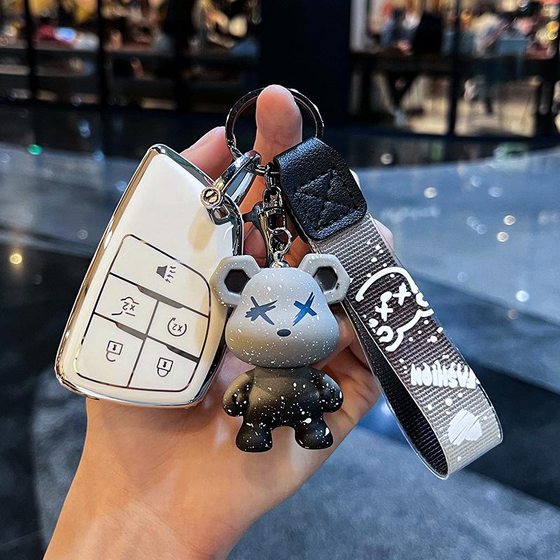 2022 Buick Envision S GS Key Set 20-21 Envision Plus Special Car Bag Buckle Case for Men and Women