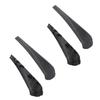 4X Auto Voorruitenwisser Kap Zijdelingse Afdekking Waterafwijzer Plaat Voor Nissan X-Trail Xtrail T32 Rogue 2014-2020