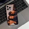 Funda para Teléfono T-TV Drama T-True B-Beauty Para iPhone 17,16,15,14,13,12,11 Plus,Pro Max,XS,Funda Negra de Silicona Suave
