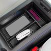Armrest Box Storage Box For Xpeng G6 Car Central Armrest Storage Box Content Center Console