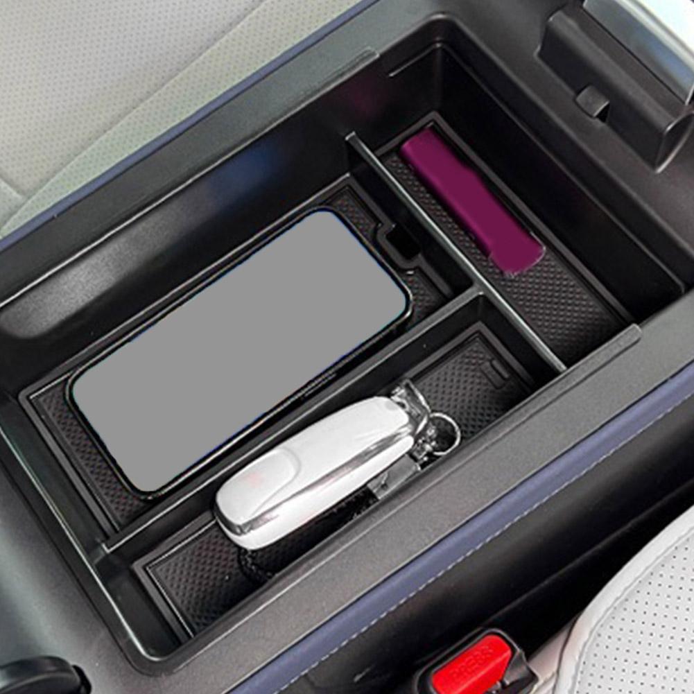 Armrest Box Storage Box For Xpeng G6 Car Central Armrest Storage Box Content Center Console