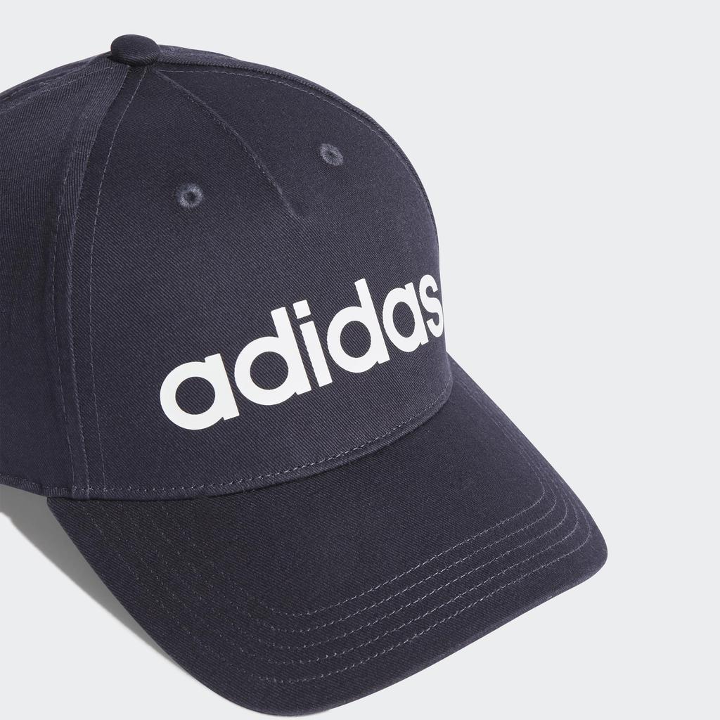 Adidas EVJ90 Daily Shadow Size cm Men's Cap, Navy/White/White (IC9708), 54.0-57.0 (Kids)