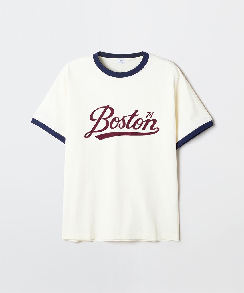 Seupao Boston Ringer Short Sleeve T-Shirt_Sprpg24C60