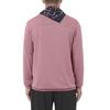 Salomon Motomesh Solid Round Neck Breathable High Elastic Warm Fleece Jacket Men jackets C27451