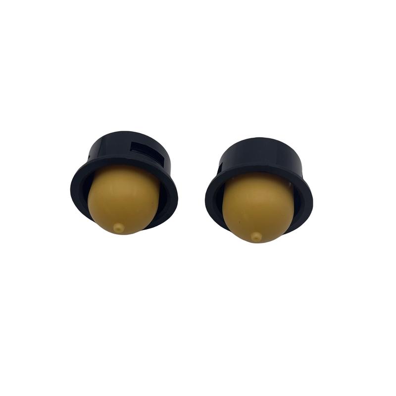 2/5Pcs Carburetor Lawn Mower Primer Bulb For Lawnmower Blower For Briggs&Stratton T475 T375 Fuxtec FX-RM Series