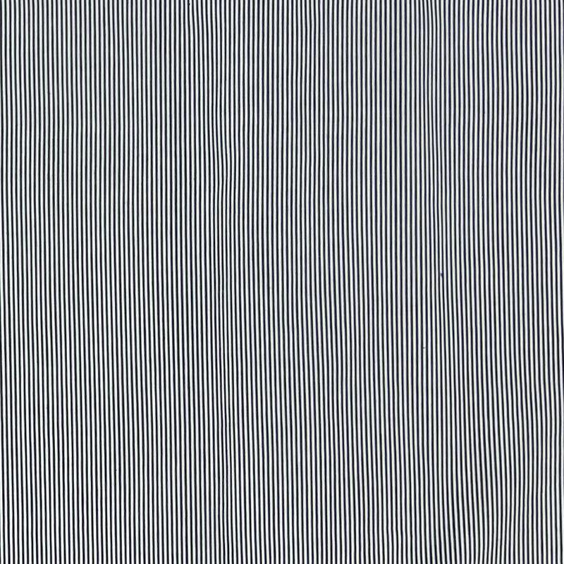 Cotton Yarn-Dyed High-Density Striped Fabric for Clothing and Sportswear