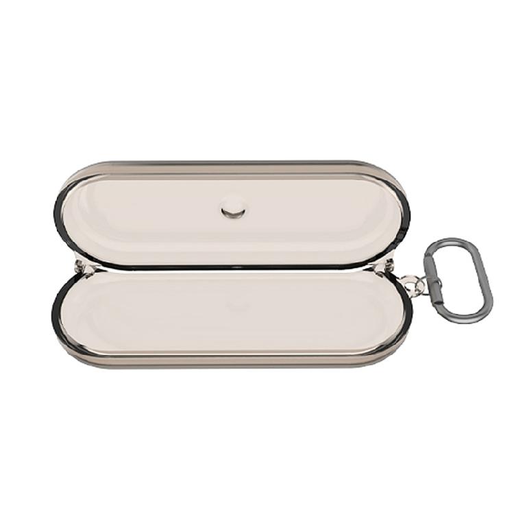 

Shockproof Shell Headphone Sleeve Scratch Resistant Housing Antidust Washable Soft Cover Protective Case For Ear (open)