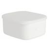 Scatola Contenitore per Alimenti con Coperchio Impilabile Conserva Freschezza Contenitore per Frigorifero Scatola Organizzatrice per Cucina di Casa Strumento 280ml