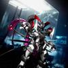 14cm Anime  Dragon Nest Armored Mewtwo Gk Action Figures Desktop Ornament Collectible Model Statue Exquisite Toys Gifts