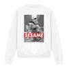 Sesame Street Unisex Adult Sweatshirt