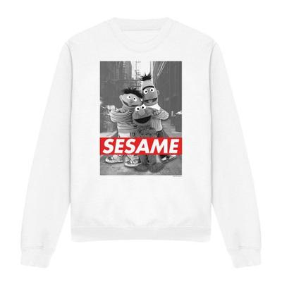 Sesame Street Unisex Adult Sweatshirt