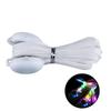 1 Pair LED Light Up Shoelaces for Night Running, Party, Mutlicolor Lighting Shoe Laces Glow Shoe Laces for Sneaker