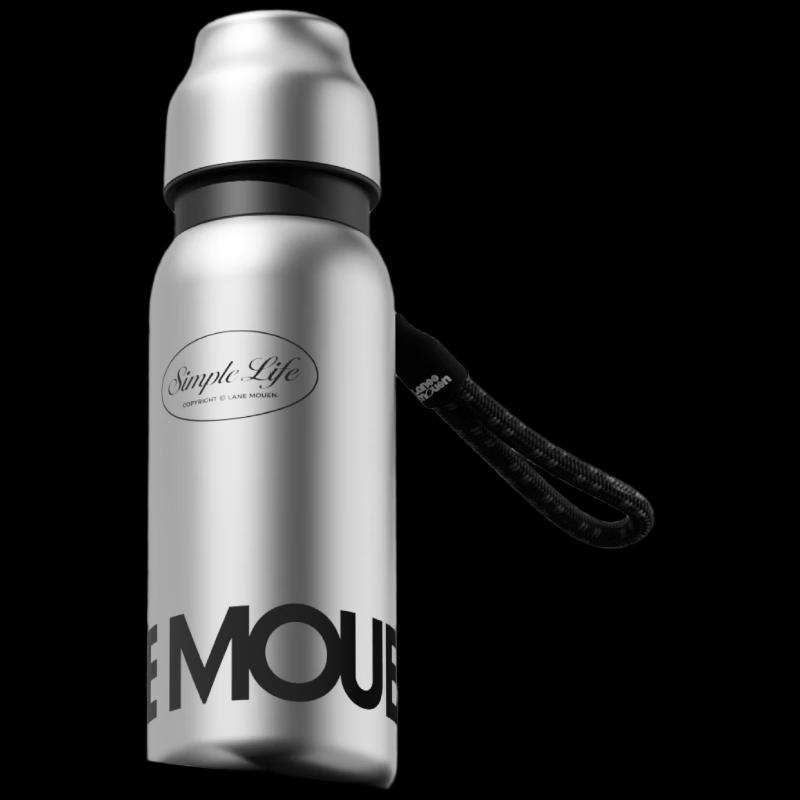 Lanmeng Ceramic Lined Vacuum Insulated Bottle