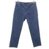INCOTEX Tapered Pants W30 Navy Men's Used