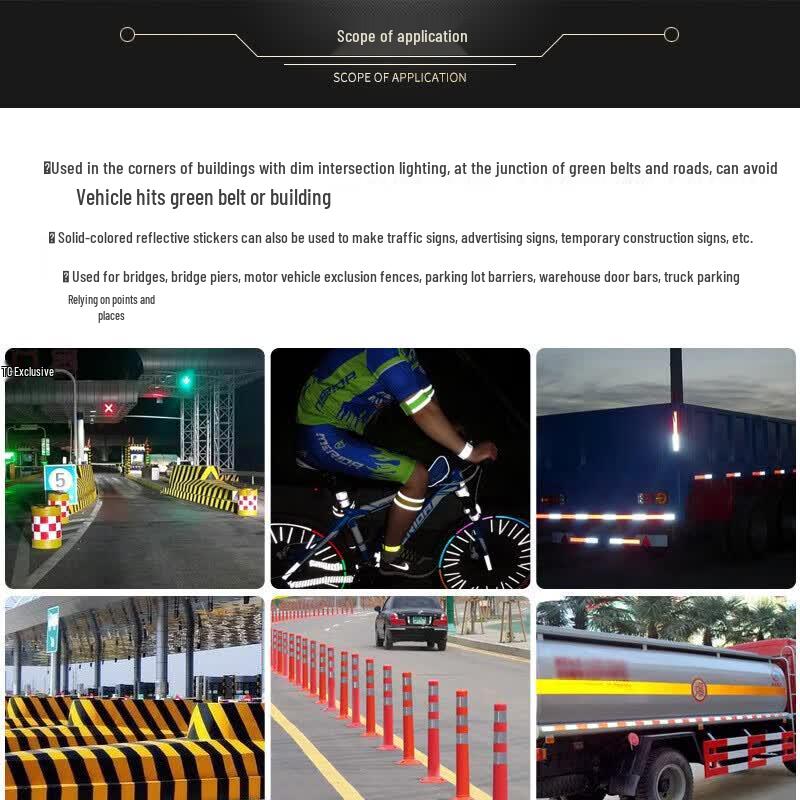 Songhong Car Reflective Warning Tape