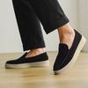 Fashion Comfortable Boat Shoe Moccasins New Loafers Men Casual Shoes Suede Lazy Shoes Male Breathable Slip-on Mens Driving Flat Shoes