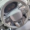 For Toyota VELOZ   2024 25 ABS Carbon Fiber Steering Wheel Button Cover Trims Decoration Sticker Car Styling Accessories