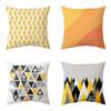 Home Decor Geometric Patterns: Modern & Colorful Cushion Covers Pattern Cushion Cover Suitable For Sofa Bedroom Car Pillow Cover