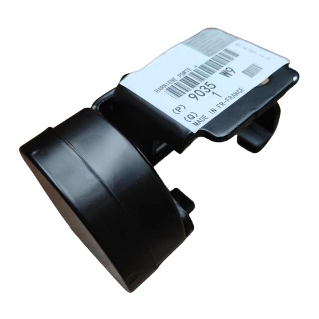 Automotive Door Hinge Stop Strips Stoppers Door Limiters for C5 9035X0 9035W9 Corrosion Resistant Enhancing Durability