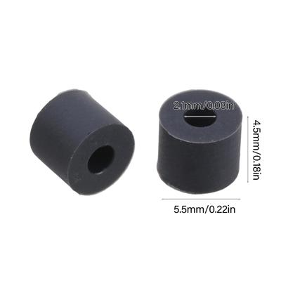 Tape Recorder Belt Pulley Wheel Roller For WM-EX Series Enhances Play Stability and Reduces Tape Slippage