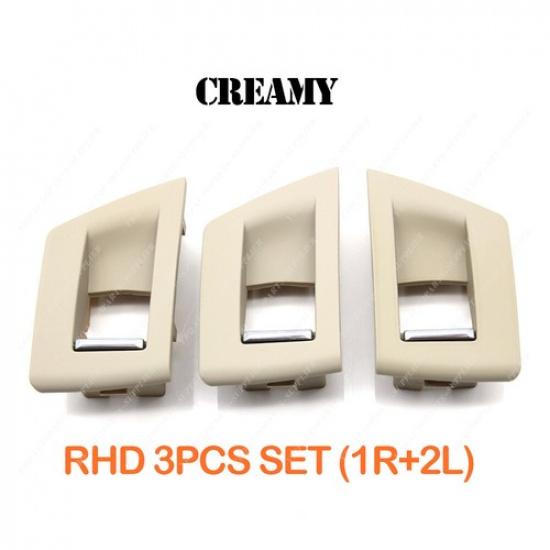 Car Door Window Switch Panel Cover For BMW 520i 523i 525i 528i 535i 2010 - 2017