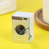 1:12 Puppenhaus Miniatur Waschmaschine Haushaltsgerät Wäscherei Modell Dekor Spielzeug