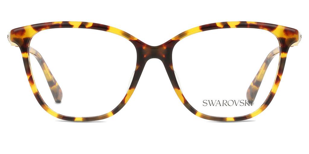 Swarovski Sk2020f Asian Fit 1040 Women Eyeglasses
