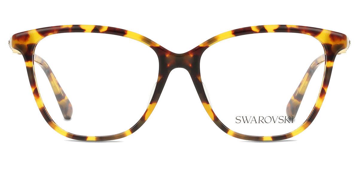 

Swarovski Sk2020f Asian Fit 1040 женские очки Tortoise/55-16-145