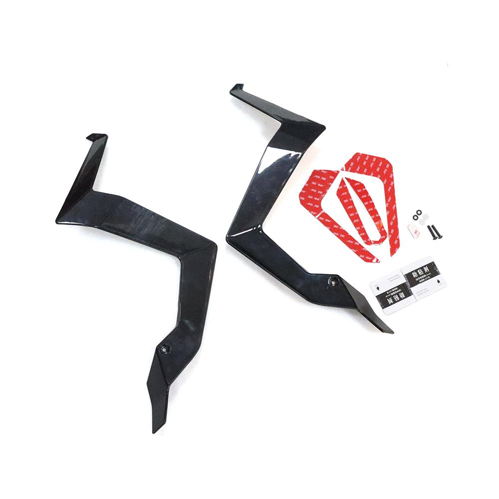 

Motorcycle For Honda X-ADV750 XADV750 XADV X-ADV 750 2025 Side Air Deflectors Side Leg Fairing Decorate Wind Deflector Shield