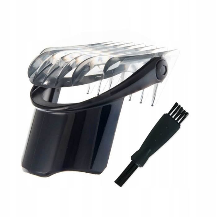 Peigne tondeuse cheveux - Philips - QC50XX QC5010 QC5050 QC5053 QC5070 QC5090 - Accessoire coupe 3 à 21mm