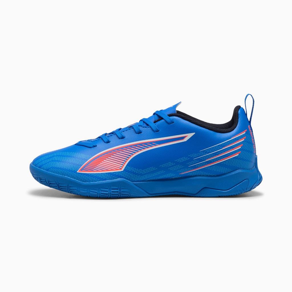Puma ULTRA 6 PLAY IT JR Boys' Indoor Shoes Blue 10853801 R 29