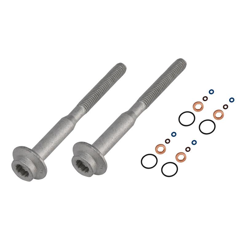 Artudatech Fuel Injector Ring Washer Seal Bolt 03L130277B Fit for VW Caddy 1.6TDI A2C59513554