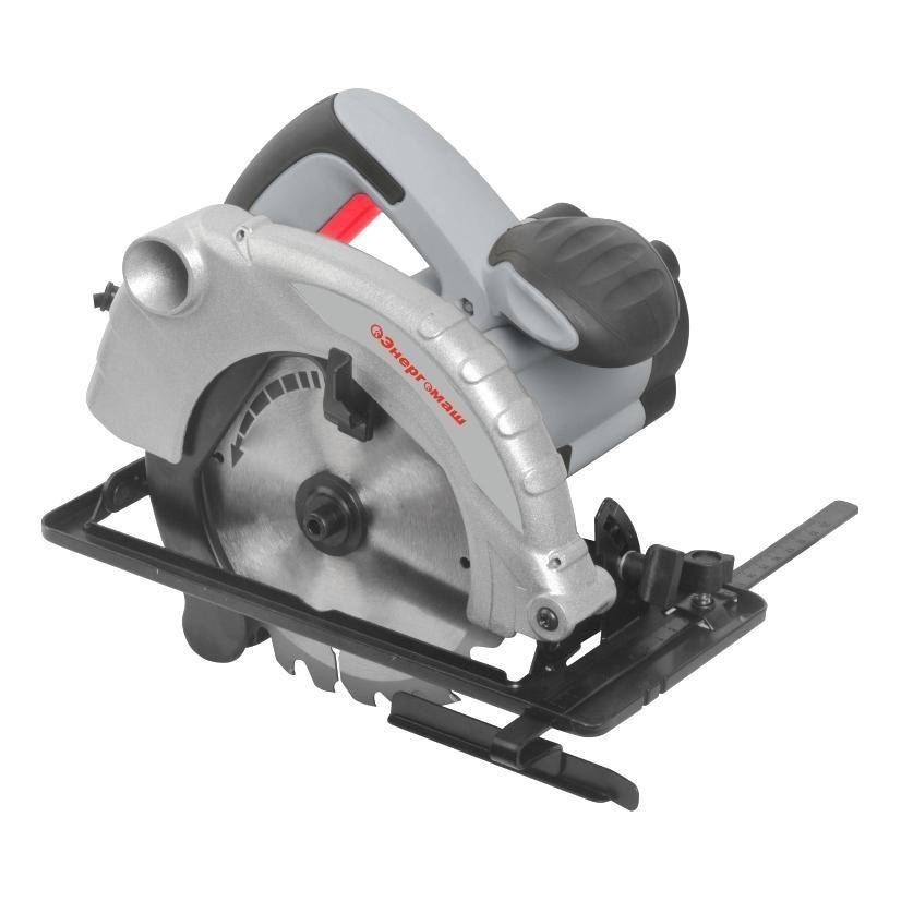 

Пила циркулярная Энергомаш ЦП-185