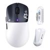 ATTACK SHARK F1 AIR Gaming Mouse, Wireless, Ultra-lightweight 43g, 8000Hz, PAW3955MAX, 1-60000 DPI, Suitable for Small to Medium Hands