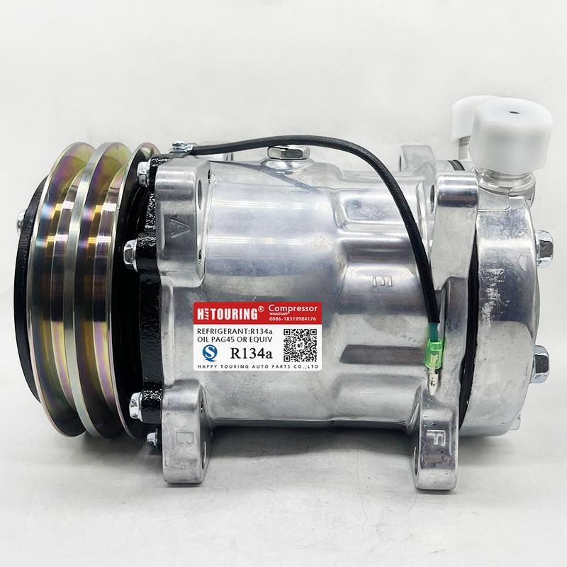 SD7H15 Sanden 7H15 709 4643 5416 5720 6071 7974 7975 8012 ac compressor 8177 8223 8476 8485 8496 9005 9114 9129 9263 7849 7898