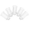 5 Pcs Scale Leg Bracket Universal Weigh Tray Feet Rubber Leveler Replacement Kitchen Scales Dining Bar Electric Pan Feet supply