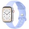 Soft Silicone Band for Apple Watch 10 9 8 7 6 5 4 3SE Strap Bracelet for iWatch Ultra 49mm 45mm 46 41mm 40mm 44mm 38mm 42mm Band