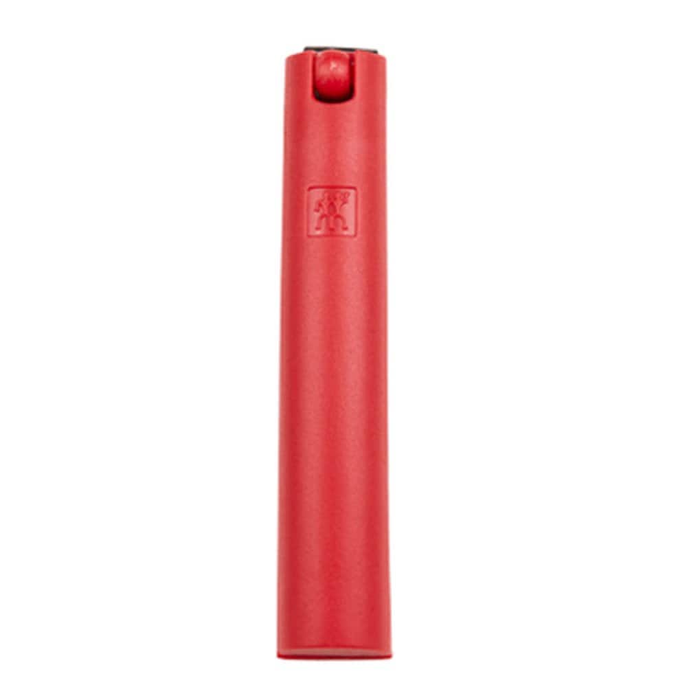 

[Zwilling] Henkel CLASSIC INOX Nail Clipper 80mm (HK42441-103) Red